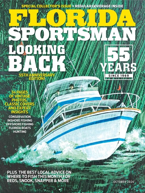 Title details for Florida Sportsman by KSE Sportsman Media, Inc. - Available